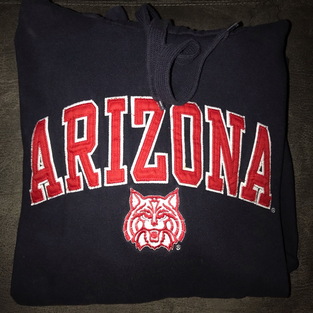 Arizona Hooded Sweatshirt